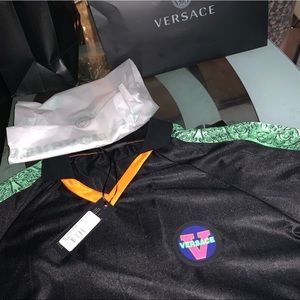 Versace sports polo